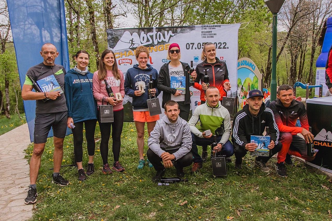 Team building i sportski događaji u Parku Goranci